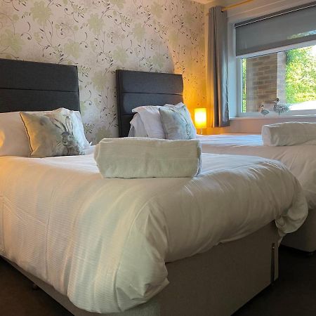 Village Limits Bed And Breakfast Rooms Woodhall Spa Ngoại thất bức ảnh