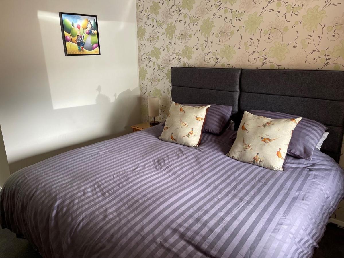 Village Limits Bed And Breakfast Rooms Woodhall Spa Ngoại thất bức ảnh