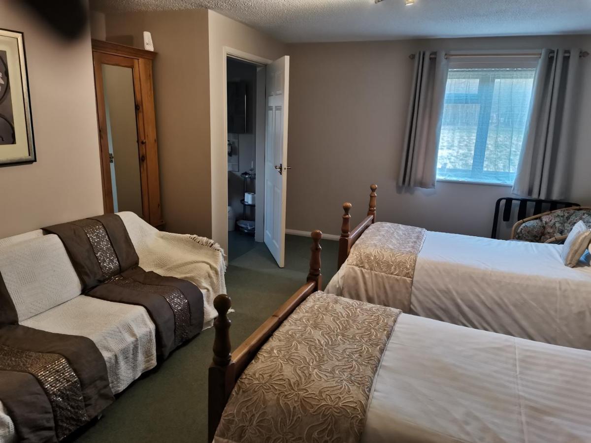 Village Limits Bed And Breakfast Rooms Woodhall Spa Ngoại thất bức ảnh