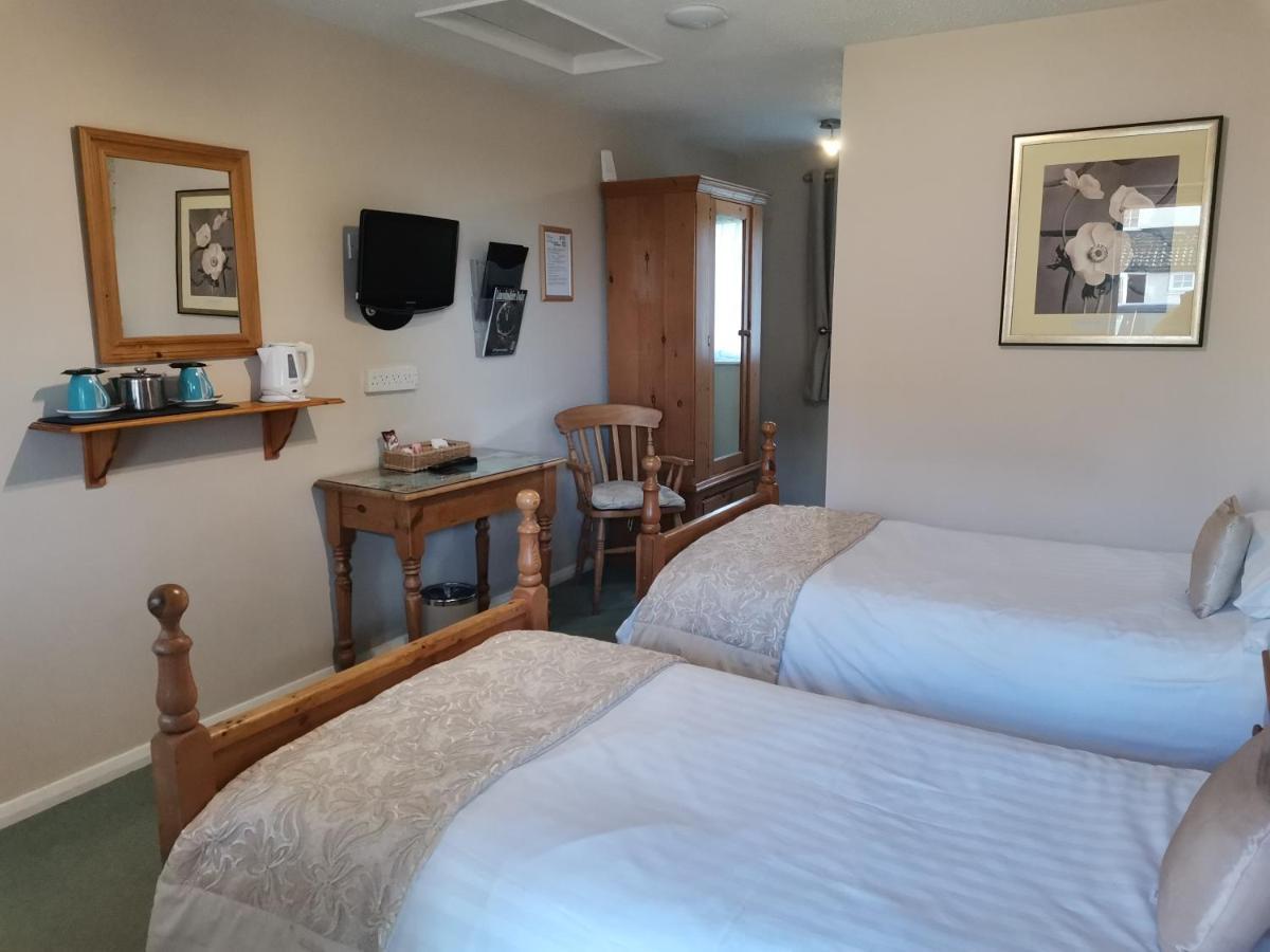 Village Limits Bed And Breakfast Rooms Woodhall Spa Ngoại thất bức ảnh