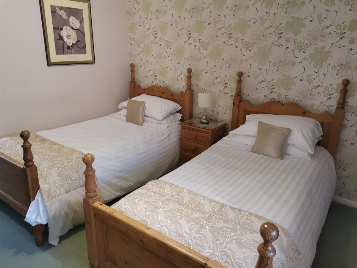Village Limits Bed And Breakfast Rooms Woodhall Spa Ngoại thất bức ảnh